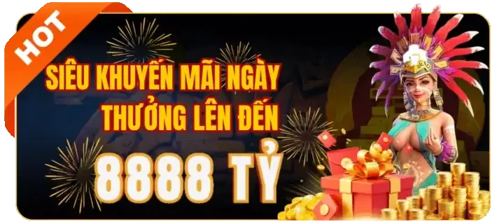 Vận động viên tennis đang giao bóng mạnh mẽ trên sân