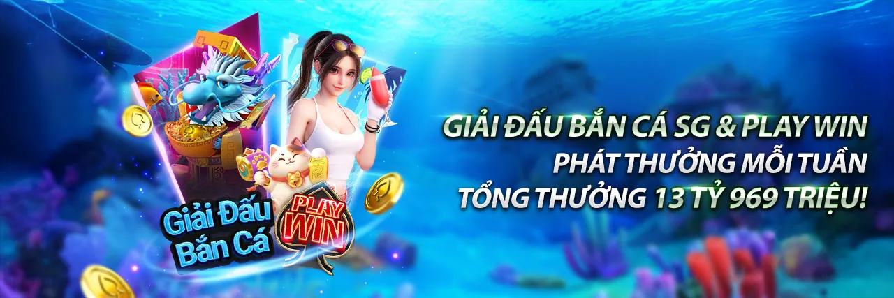 Trò chơi Bắn Cá Subet với đồ họa sống động