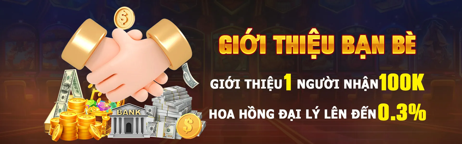 Hình ảnh chính chương trình đối tác Subet Đăng Ký